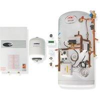 EHC Comet Electric 12kW System Boiler Kit with 180Ltr Cylinder (105TK)