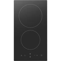 Ceramic Hob Black 288mm (105VK)