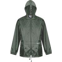 Regatta Stormbreak 100% Waterproof Jacket 0 X Large Size 44" Chest (105YE)