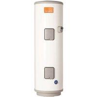 Heatrae Sadia Megaflo Eco Slimline 100d Direct Unvented Hot Water Cylinder 100Ltr 1 x 3kW (106FP)