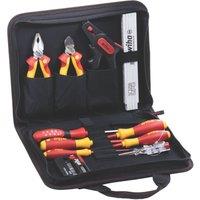 Wiha VDE Tool Set with Pouch 32 Pieces (106KW)