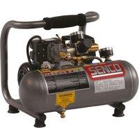 Senco PC1010 3.8Ltr Brushless Electric Mini Compressor 230V (106PG)