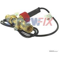 Worcester Bosch 87161200700 Flow Switch Assembly (106TP)