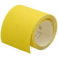 Norton Flexovit 80 Grit Multi-Material Sanding Roll 5m x 115mm (106YM)