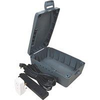 British General IP54 Weatherproof Outdoor Smart Box Kit (106YN)