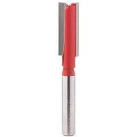 Freud F03FR01455 1/4" Straight Router Bit 12.7mm x 19mm (1078R)