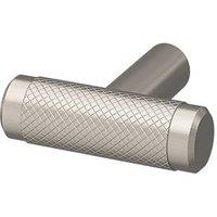 Smith & Locke Damgan Cabinet Knob Satin Nickel 12mm (107FK)