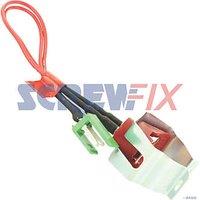 Baxi 5114726 NTC RETURN SENSOR CLIP (107JC)