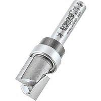 Trend 46/913X1/4TC 1/4" Straight Guided Profiler Cutter 12.7mm x 12.7mm (107PX)