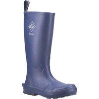 Muck Boots Mudder Tall Size 13 Navy Non Safety Wellies (107YG)