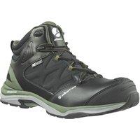 Albatros Ultratrail CTX Mid Size 11 Black Water-Resistant Safety Trainer Boots (108FK)