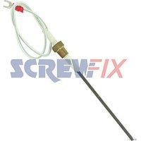 Ideal Heating 058252 FLAME DET ELECTRODE PROBE ASS SUP S3 (108GW)