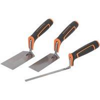 Magnusson Edging Trowels 3 Piece Set (108PR)