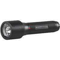 LEDlenser P6-QC Core Rechargeable LED Torch Black 270lm (108RC)