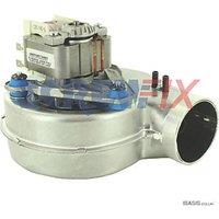 Glow-Worm S227034 50-60FF Micron Fan (108TH)