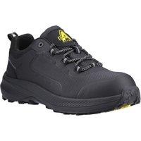 Amblers AS322C Tarka Size 9 Black Waterproof Safety Boots (108XC)
