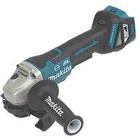 Makita DGA467Z 18V Li-Ion LXT 4 1/2" Brushless Cordless Angle Grinder - Bare (108XJ)