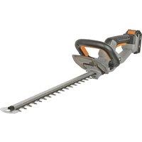 Titan TTI827HDC 45cm 18V 1 x 2.0Ah Li-Ion TXP Cordless Hedge Trimmer (109PT)