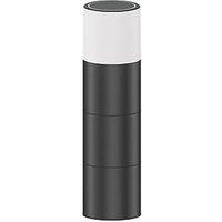Calex Smart Outdoor LED Garden Post Light with Spike Black 4.4W 380lm (109RT)