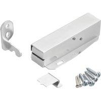 Essentials Loft Catch Silver 77.5mm x 34mm (109TA)