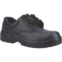 Amblers FS38C Size 8 Black Safety Shoes (109XC)