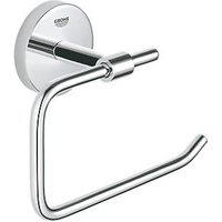 Grohe BauCosmopolitan Toilet Roll Holder StarLight Chrome (109XT)