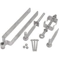 GateMate Adjustable Hinge Sets 6 Pieces (109YV)