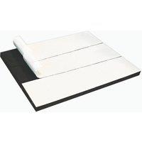Autobar Double-Sided Adhesive Foam Pads 9.5cm x 2.5cm 3 Pack (110VA)