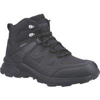 Cotswold Horton Size 10 Black Waterproof Non Safety Work Boots (110XE)