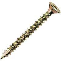 TurboGold PZ Double-Countersunk Multipurpose Screws 4mm x 35mm 200 Pack (11135)