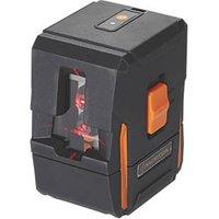 Magnusson Red Self-Levelling Cross-Line Laser Level (1119X)
