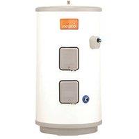 Heatrae Sadia Megaflo Eco 300dddd Direct Unvented Hot Water Cylinder 300Ltr 4 x 3kW (111FP)