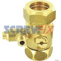 Vaillant 0020026408 Tap, central heating (111GW)