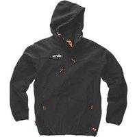 Scruffs Worker Softshell Jacket Black Large 46" Chest (111JJ)
