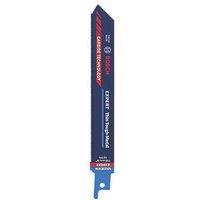 Bosch Expert S922EHM Stainless Steel Carbide Reciprocating Saw Blade 150mm (111KY)