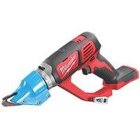 Milwaukee M18BMS20-0 18V Li-Ion RedLithium Cordless Metal Shears - Bare (111XH)