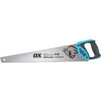 OX Pro 8tpi Wood Hand Saw 22" (550mm) (111XX)