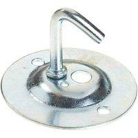 Deta 1-Hook Plates 10 Pack (1128J)