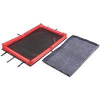 Lubetech 47-1000P Site Mat Spill Base Unit 600mm x 1000mm (112VJ)