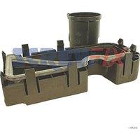 Worcester Bosch 8716119320 FLUE GAS COLLECTOR (113HC)