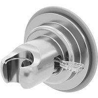 Swirl Shower Head Holder Chrome 80mm (113KF)