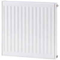 Flomasta 500mm x 400mm 1109BTU White Type 11 Convector Radiator (113XP)