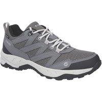 Hi-Tec Saunter WP Hiking Size 11 Grey Waterproof Non Safety Trainers (113YG)