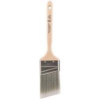 Wooster Silver Tip Angled Sash Paint Brush 2 1/2" (1145P)