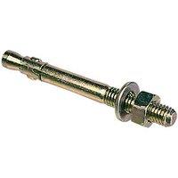 Easyfix Throughbolts M8 x 75mm 10 Pack (11468)