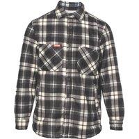 Hard Yakka Sherpa Jacket Jackets Grey Large 40" Chest (114XJ)
