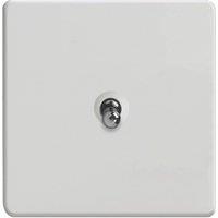 Varilight 10A 1-Gang 2-Way Light Switch Paintable (114YT)
