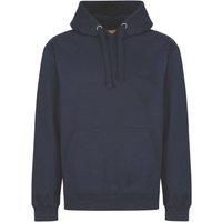 Iron Mountain IMSWT203 Hoodie Navy Small 38" Chest (115HU)