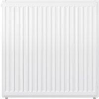 Time 700mm x 700mm 6932BTU White Type 33 Convector Radiator (115JL)