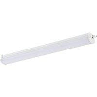 LAP Twin 5ft LED Batten 55W 6300lm 220-240V (115PP)